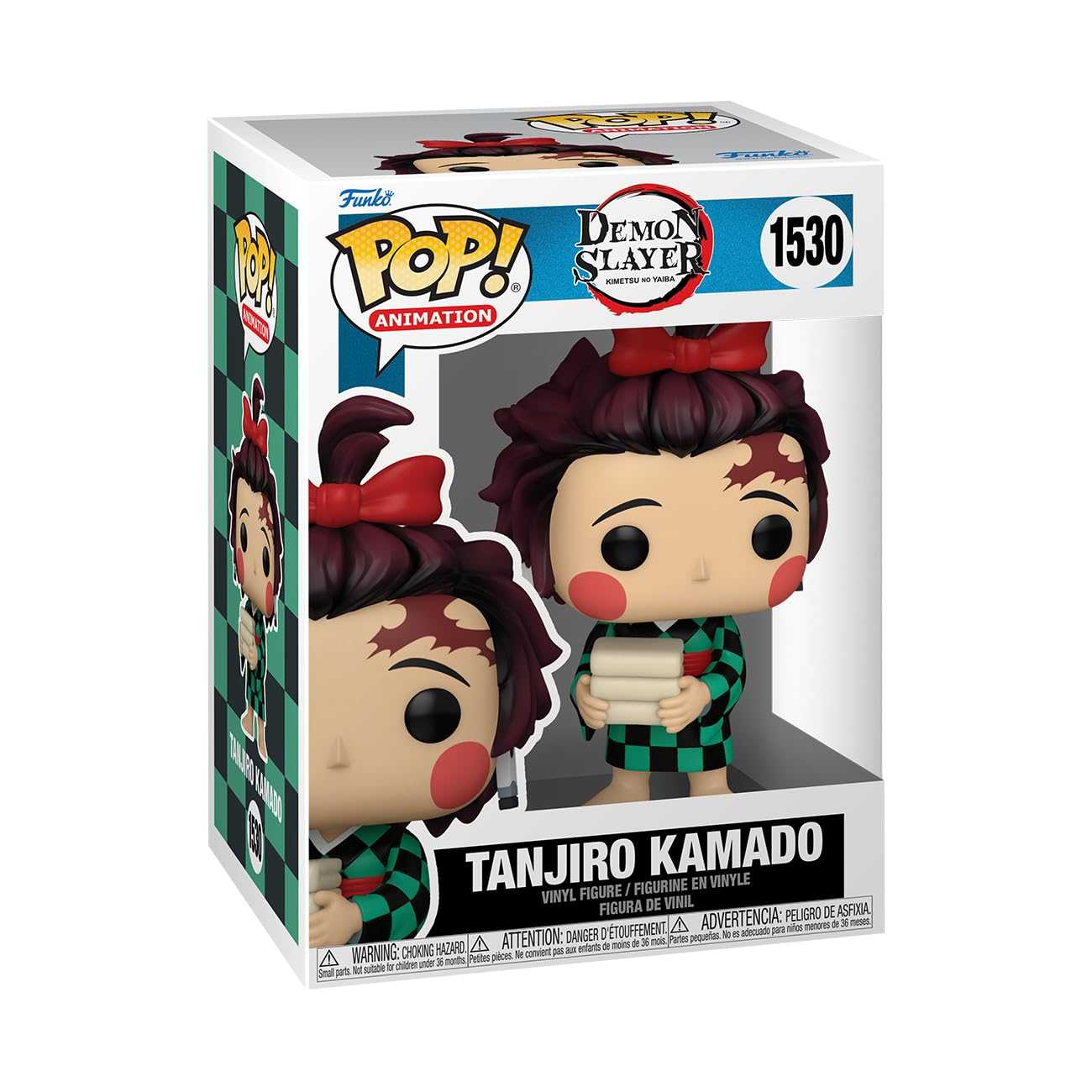 Pop! Tanjiro Kamado 1530
