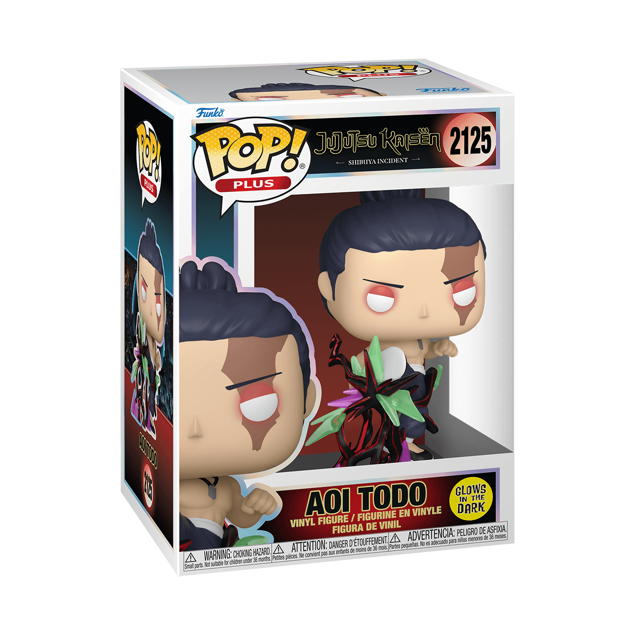 Pop! Plus Aoi Todo (Glow) 2125