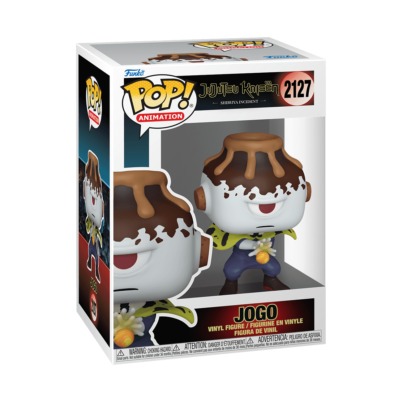 Pop! Jogo 2127