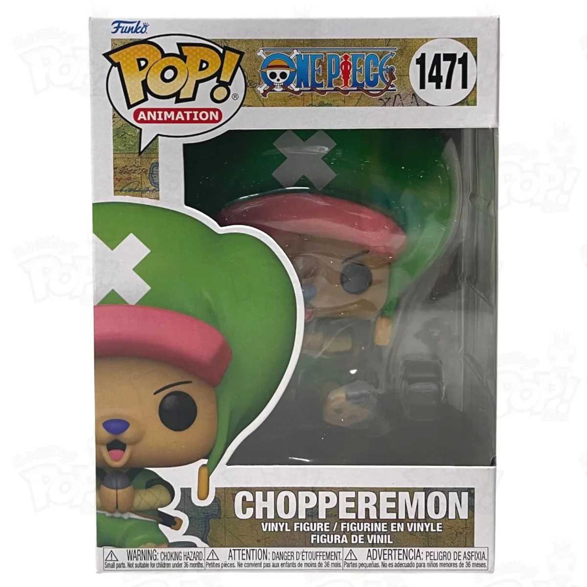 POP! Chopperemon 1471